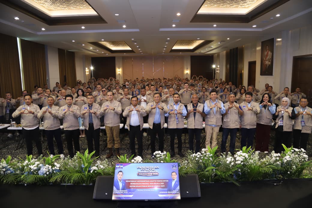 Kegiatan Pendidikan Politik Nasional (Dikpolnas) 2026