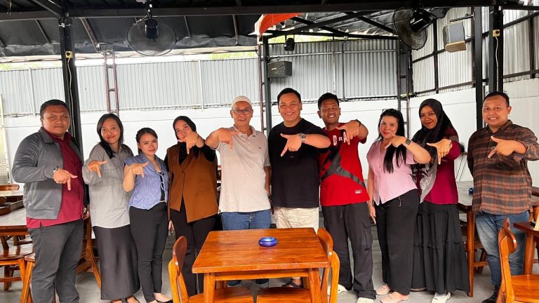 Bayu Surya Gandamana resmi terpilih sebagai Ketua JMSI KT