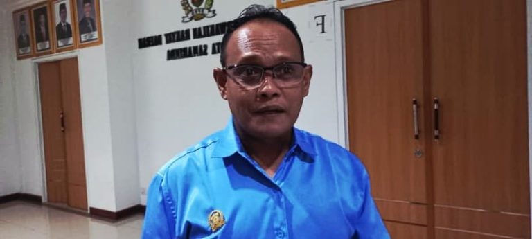 Anggota Komisi III DPRD Kota Samarinda, Andriansyah