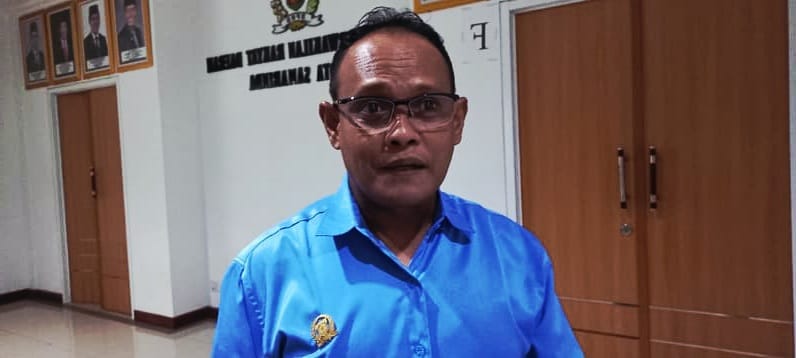 Anggota Komisi III DPRD Kota Samarinda, Andriansyah