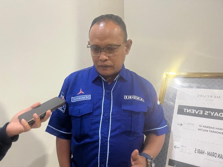 Anggota Komisi III DPRD Kota Samarinda, Ardiansyah