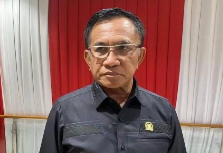 Anggota komisi II DPRD Samarinda, Joha Fajal/doc