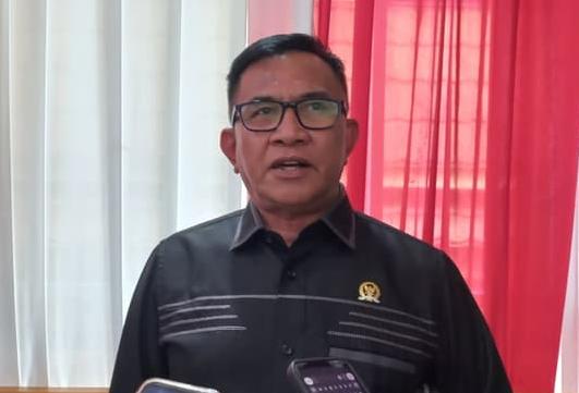 Anggota komisi II DPRD Samarinda, Joha Fajal/doc