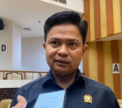 Anggota komisi IV DPRD Samarinda, Harminsyah/doc