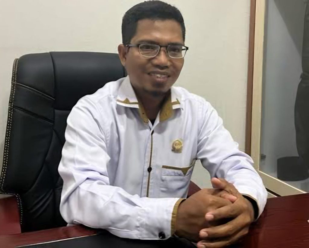 Anggota komisi IV DPRD Samarinda, Ismail Latisi/doc