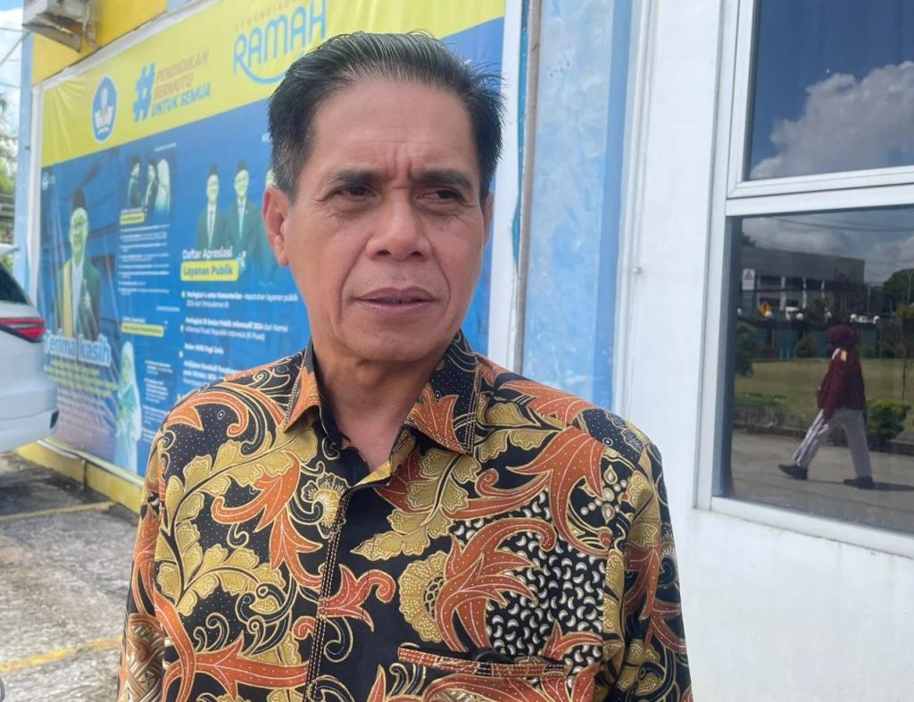 Ketua DPRD Samarinda, Helmi Abdullah/doc