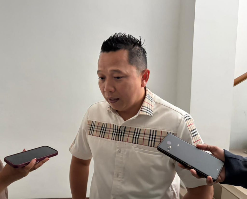 Ketua Komisi III DPRD Kota Samarinda, Deni Hakim Anwar