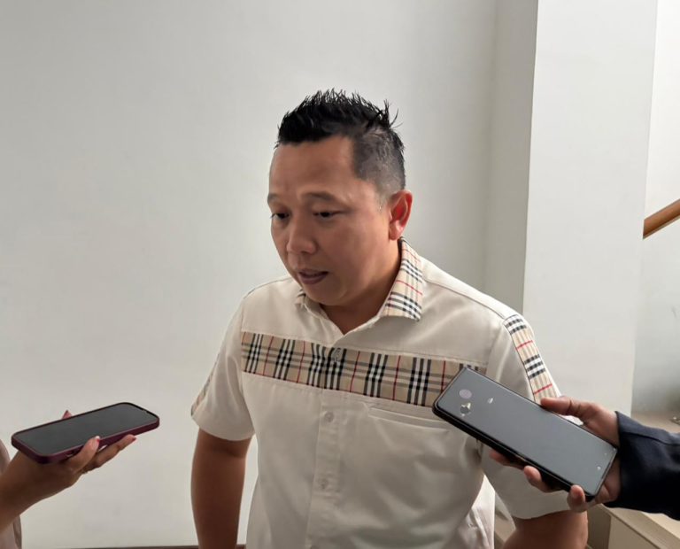 Ketua Komisi III DPRD Kota Samarinda, Deni Hakim Anwar