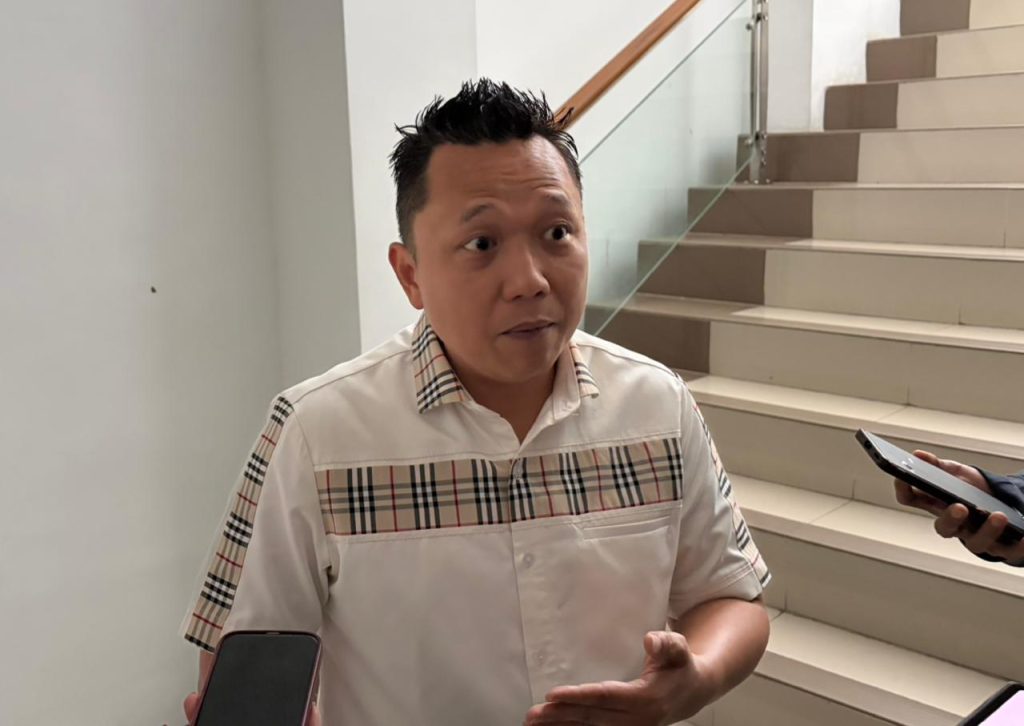 Ketua Komisi III DPRD Kota Samarinda, Deni Hakim Anwar