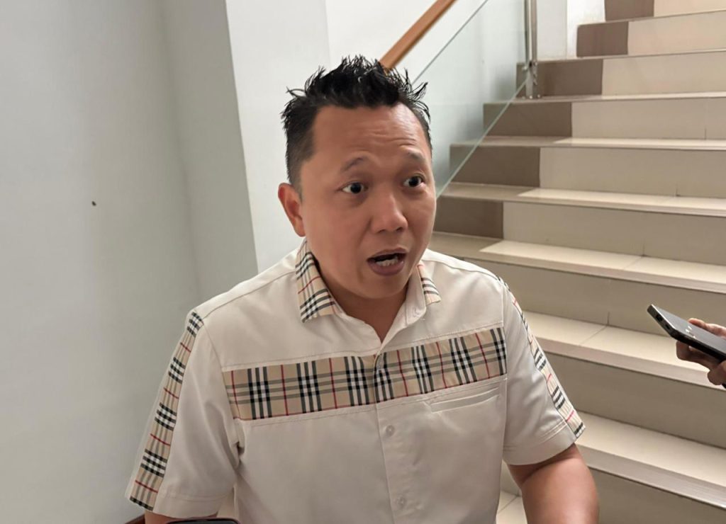Ketua Komisi III DPRD Kota Samarinda, Deni Hakim Anwar