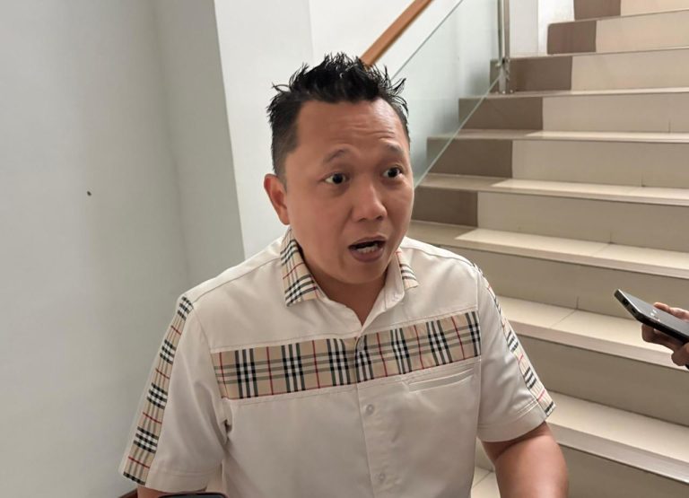 Ketua Komisi III DPRD Kota Samarinda, Deni Hakim Anwar
