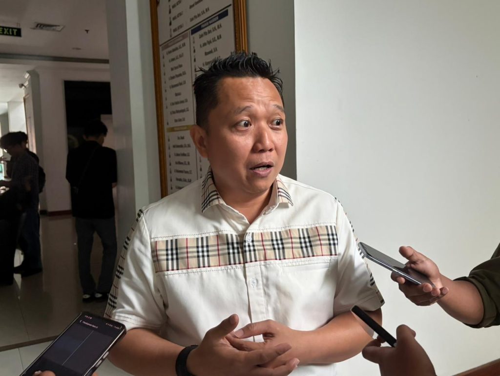Ketua Komisi III DPRD Kota Samarinda, Deni Hakim Anwar