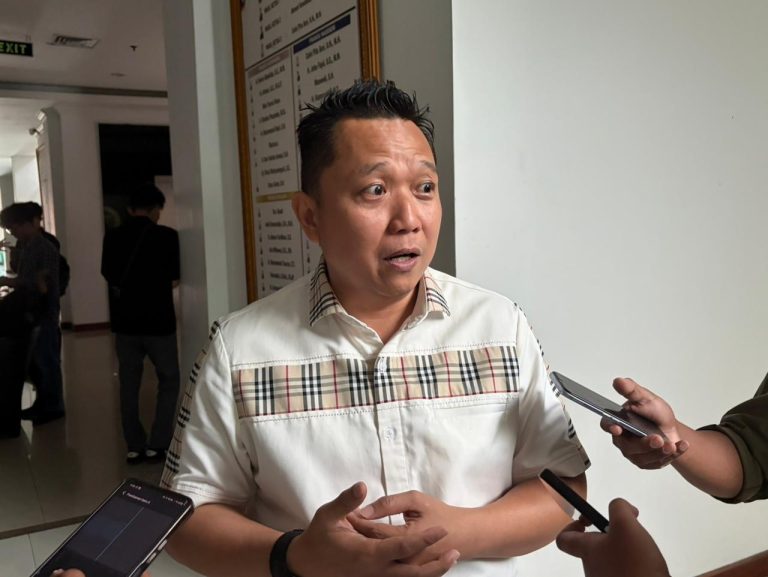 Ketua Komisi III DPRD Kota Samarinda, Deni Hakim Anwar