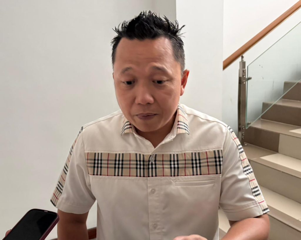 Ketua Komisi III DPRD Kota Samarinda, Deni Hakim Anwar