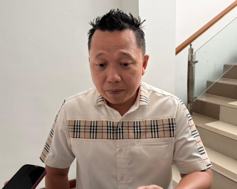 Ketua Komisi III DPRD Kota Samarinda, Deni Hakim Anwar