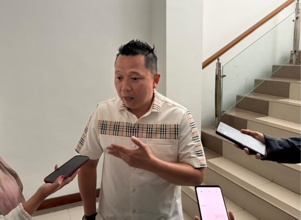 Ketua Komisi III DPRD Kota Samarinda, Deni Hakim Anwar