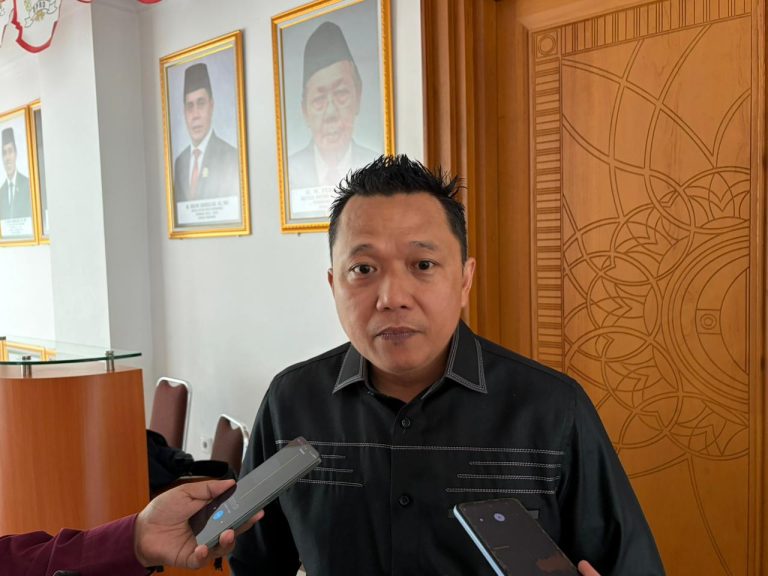 Ketua Komisi III DPRD Kota Samarinda, Deni Hakim Anwar
