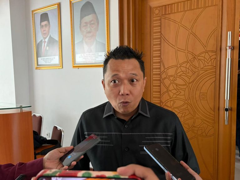 Ketua Komisi III DPRD Kota Samarinda, Deni Hakim Anwar