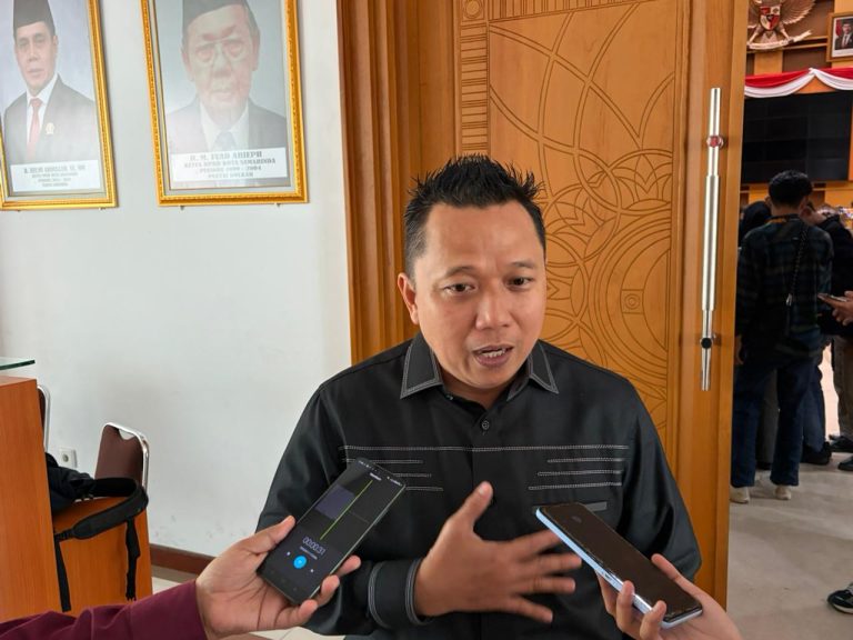 Ketua Komisi III DPRD Samarinda, Deni Hakim Anwar