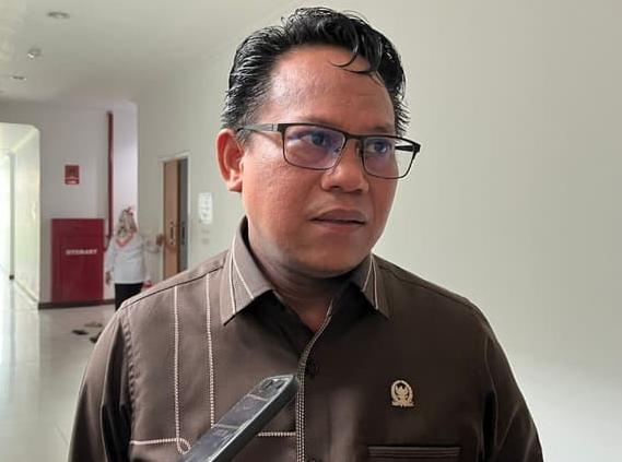 Ketua komisi I DPRD Samarinda, Samri Shaputra/doc