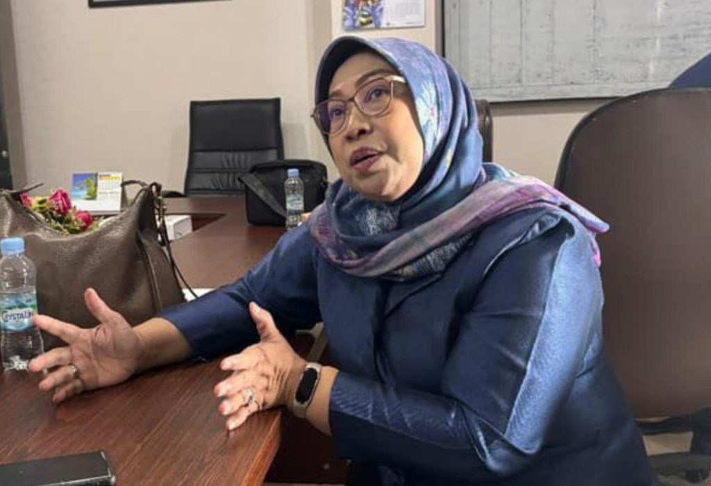 Wakil ketua komisi IV DPRD Samarinda, Sri Puji Astuti/doc