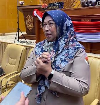 Wakil ketua komisi IV DPRD Samarinda, Sri Puji Astuti/doc