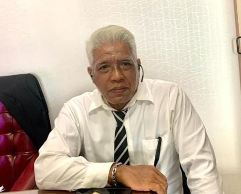 Anggota komisi I DPRD Samarinda, Markaca/doc
