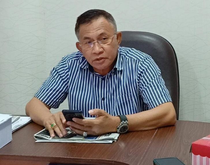 Anggota komisi II DPRD Samarinda, Joha Fajal/doc