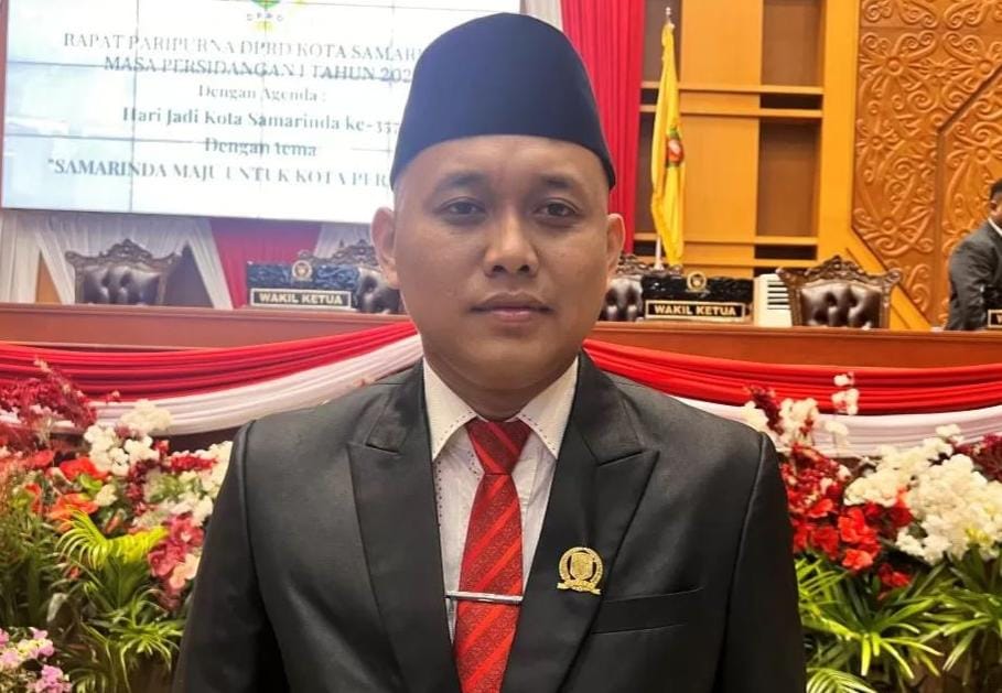Anggota komisi III DPRD Samarinda, Moh Yusrul Hana/doc