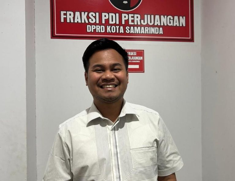Anggota komisi III DPRD Samarinda, Romadhony Putra Pratama/doc