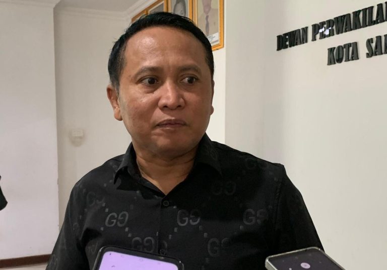 Anggota komisi IV DPRD Samarinda, Anhar/doc