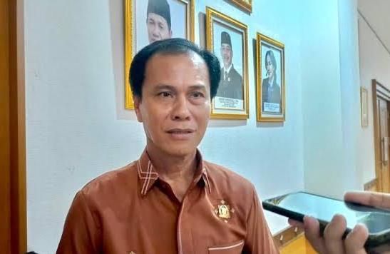 Anggota komisi IV DPRD Samarinda, Yakob Pangendongan/doc