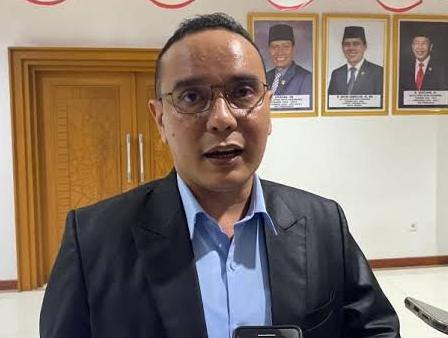 Ketua komisi IV DPRD Samarinda, Novan Syahrony Pasie/doc