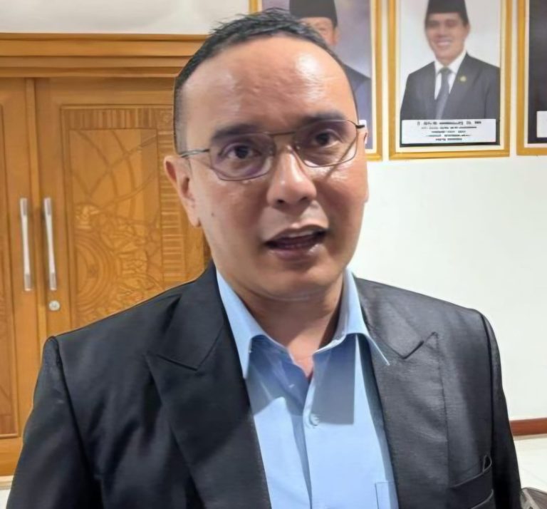 Ketua komisi IV DPRD Samarinda, Novan Syahrony Pasie/doc