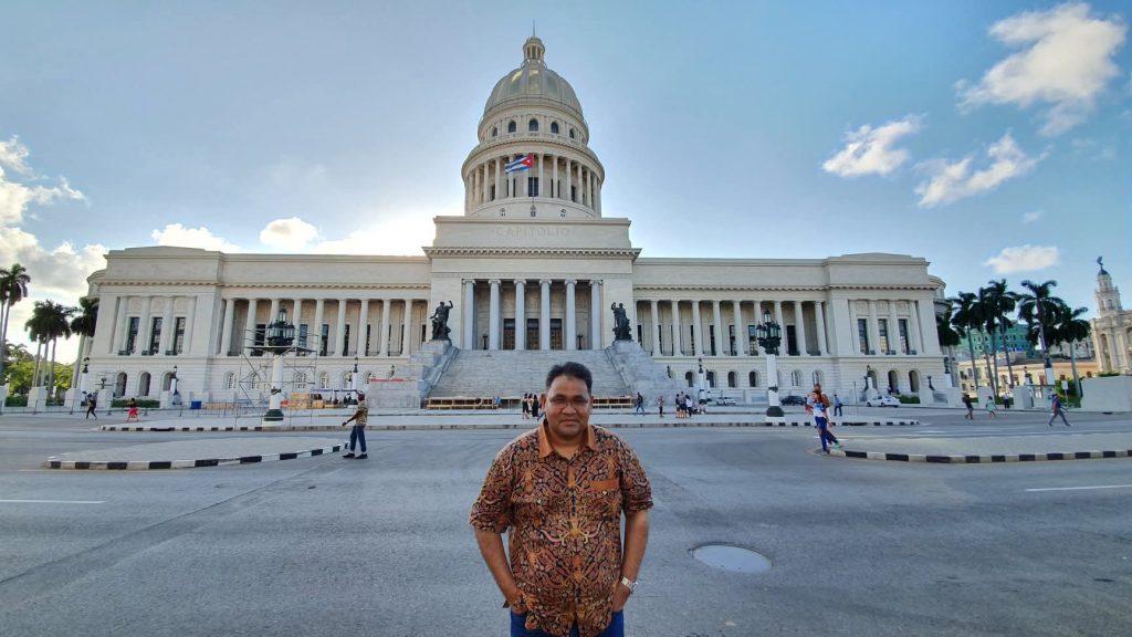 Teguh Santosa, Ketua Umum Jaringan Media Siber Indonesia (JMSI)