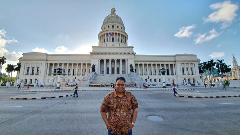 Teguh Santosa, Ketua Umum Jaringan Media Siber Indonesia (JMSI)