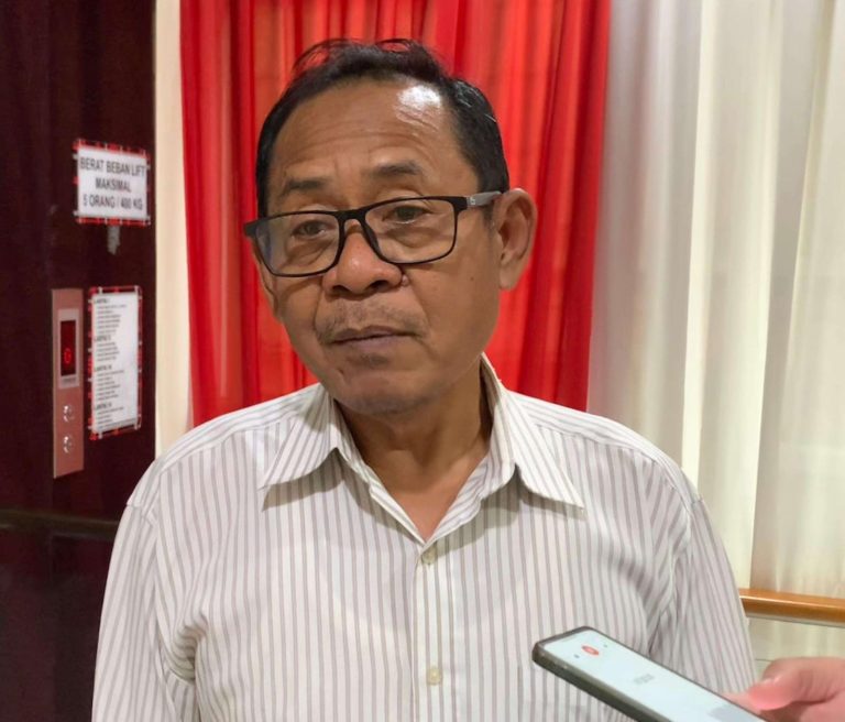 Ketua Bapemperda DPRD Samarinda, Kamaruddin/doc