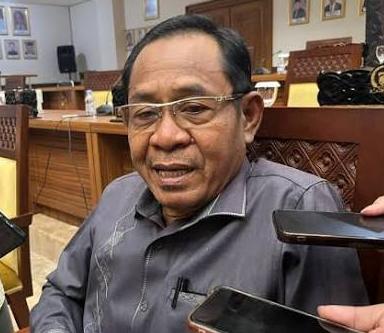 Ketua Bapemperda DPRD Samarinda Kamaruddin/doc