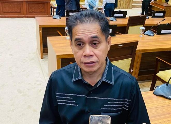 Ketua DPRD Samarinda, Helmi Abdullah/doc