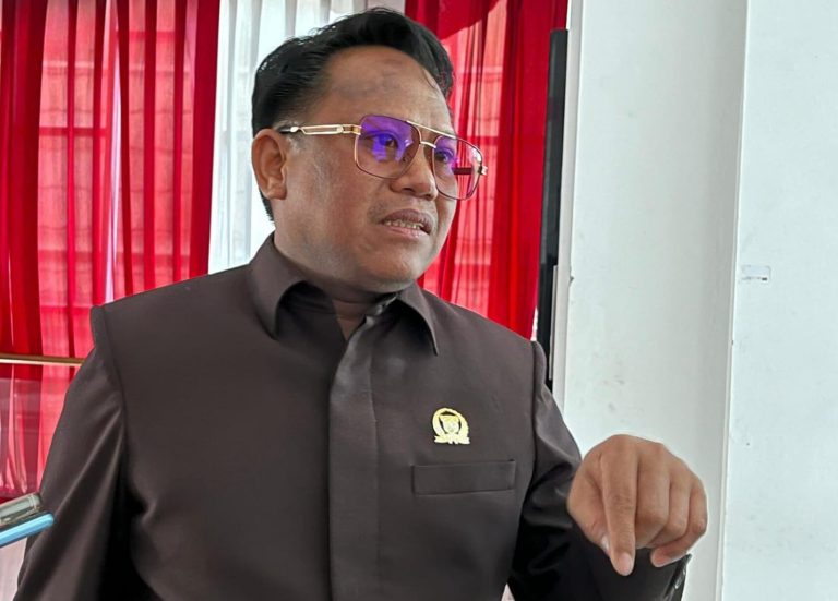 Ketua komisi I DPRD Samarinda, Samri Shaputra/doc