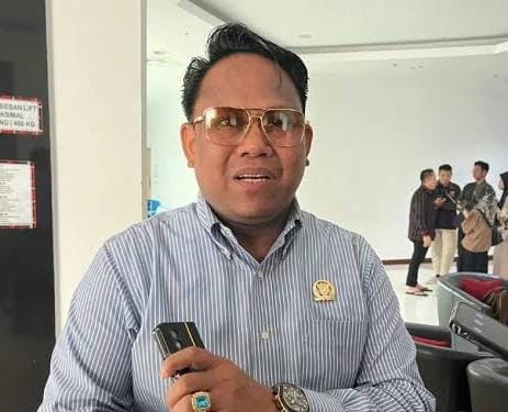 Ketua komisi I DPRD Samarinda, Samri Shaputra/doc