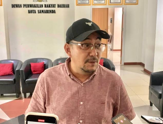 Ketua komisi II DPRD Samarinda, Iswandi/doc
