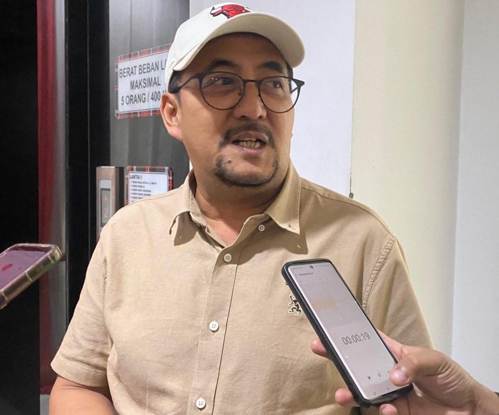 Ketua komisi II DPRD Samarinda, Iswandi/doc