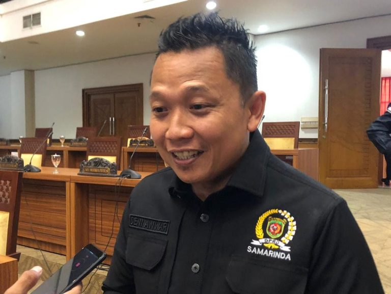 Ketua komisi III DPRD Samarinda, Deni Hakim Anwar/doc