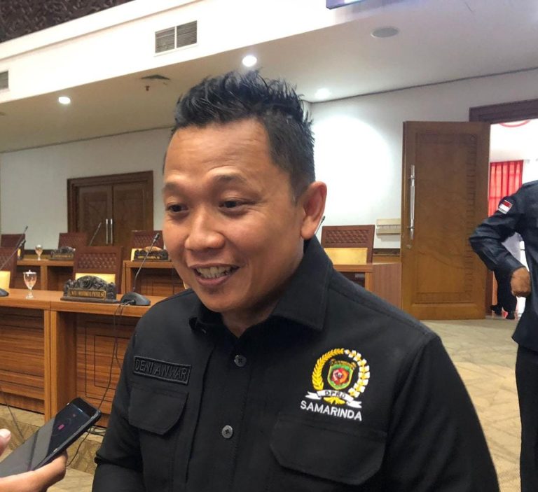 Ketua komisi III DPRD Samarinda, Deni Hakim Anwar/doc