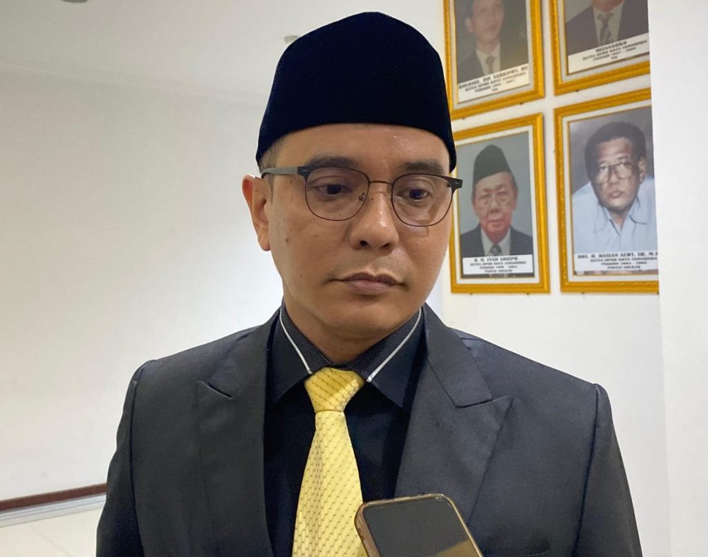 Ketua komisi IV DPRD Samarinda, Mohammad Novan Syahronny Pasie/doc