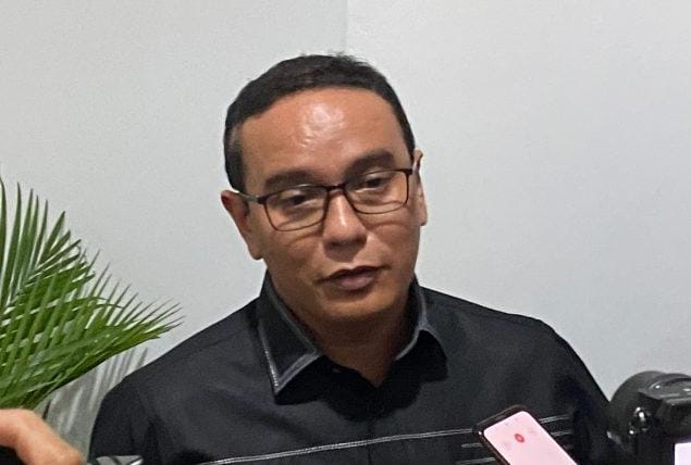 Ketua komisi IV DPRD Samarinda, Mohammad Novan Syahrony Pasie/doc