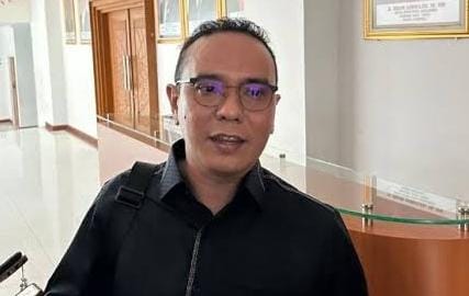 Ketua komisi IV DPRD Samarinda, Muhammad Novan Syahrony Pasie/doc