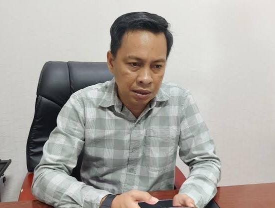 Sekretaris komisi I DPRD Samarinda, Ronal Stephen Lonteng/doc