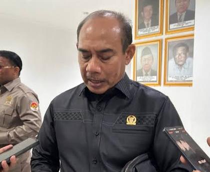 Wakil ketua DPRD Samarinda, Ahmad Vanandza/doc